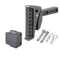 CURT Rebellion XD ShockDrop Ball Mount Kit