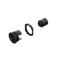 TAG Rear Step & Sensor Brackets for Mercedes-Benz Sprinter Van (5,0T Narrow Chassis MWB) (907 Series, 519 Variant) (01/2019 - On)