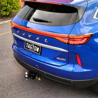 TAG Heavy Duty Towbar for Haval H6 & H6GT All Variants (02/2021 - On)