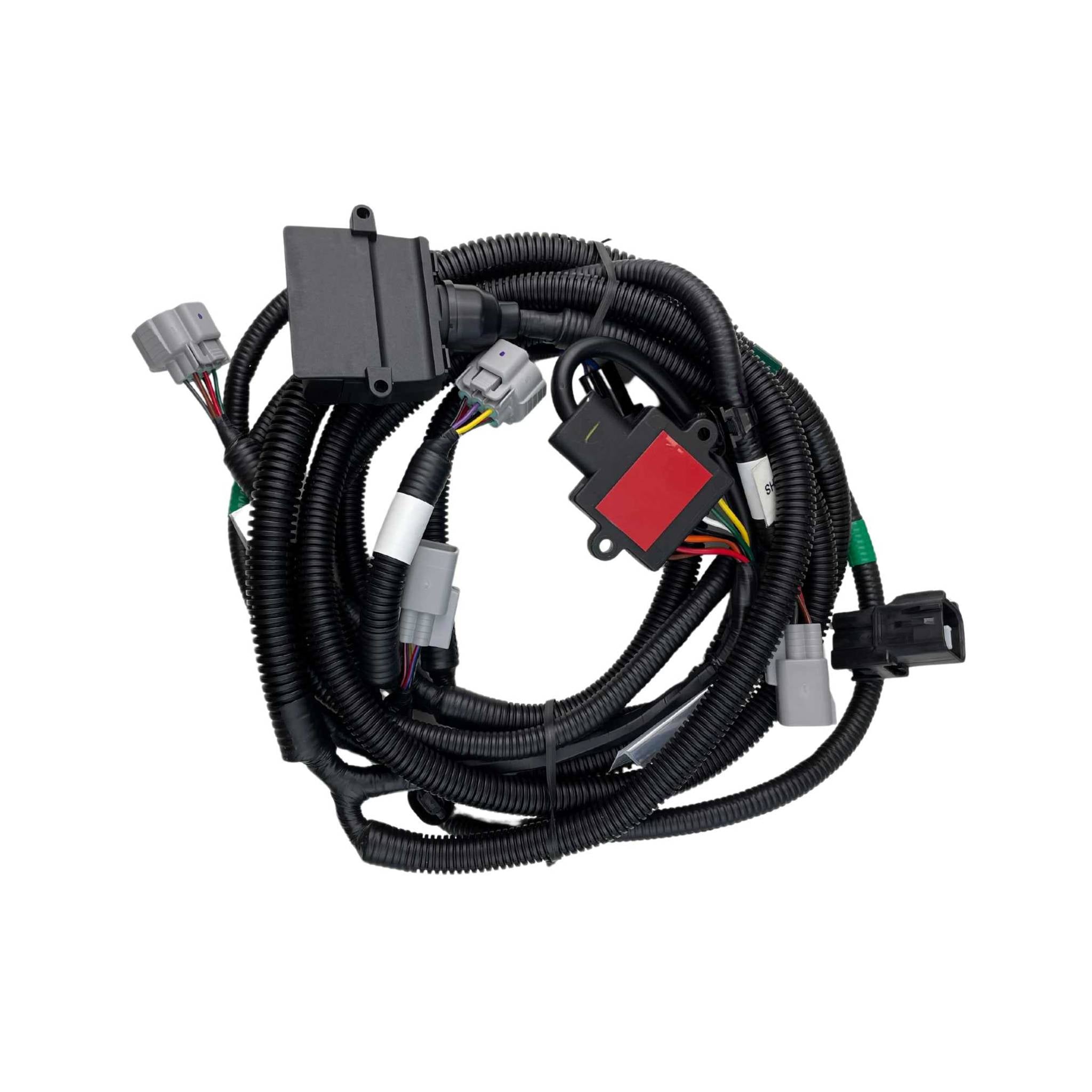TAG Direct Fit Wiring Harness for Mitsubishi Triton MV (02/2024 On)