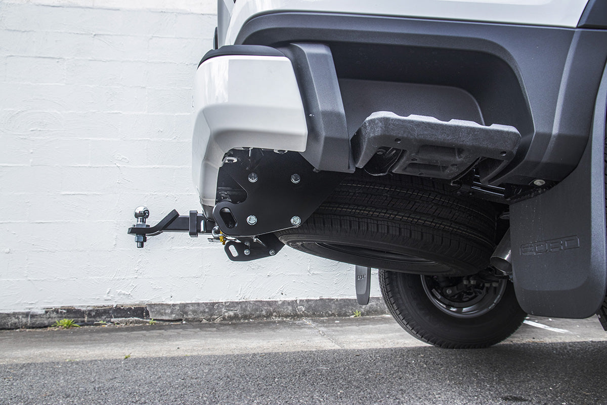 TAG Towbars have the Next-Gen Ford Ranger Covered