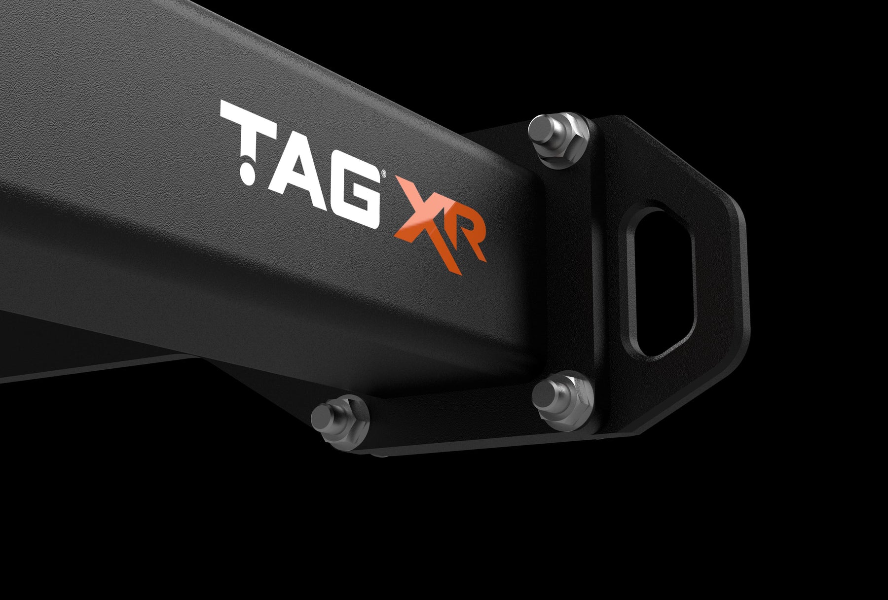 TAG Extreme Recovery (XR) Towbar - Why Every 4WD Needs One