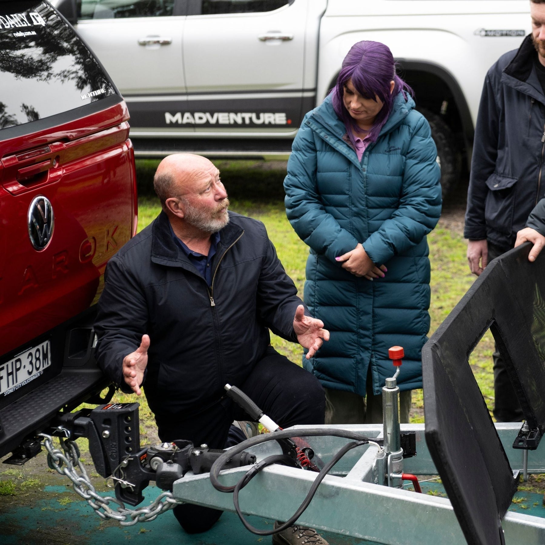 Genuine vs aftermarket towbars: What happens to your warranty?
