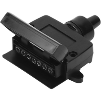 TAG Heavy Duty Towbar and Direct Fit Wiring Harness for Toyota Kluger (08/2007 - 02/2014)