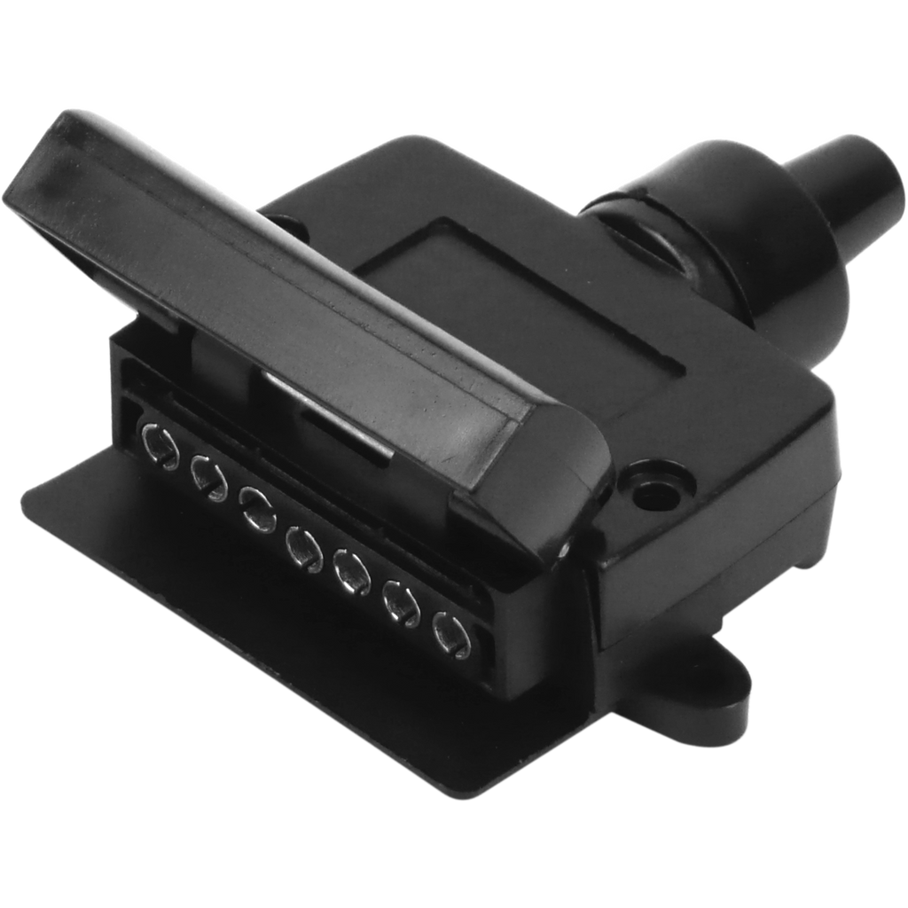 TAG Tow Ball Mount and Direct Fit Wiring Harness Kit For Toyota Hilux N80 (10/2015 - on)