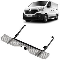 TAG Rear Step, Towbar & Wiring for Renault Traffic (03/2021 - On)