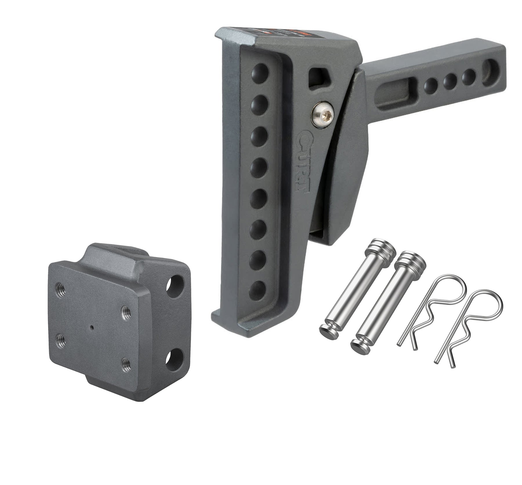 Adjustable Hitches