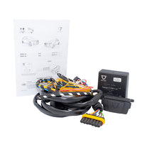 Erich Jaeger Towbar Wiring for BMX X5 G05 11/18-06/23