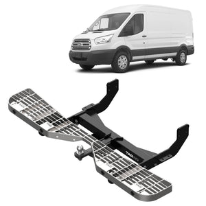TAG Rear Step & Towbar for Ford Transit VO Series (09/2014 - on)