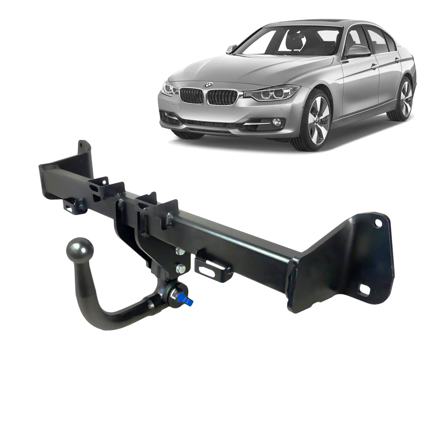 TAG European Style Towbars