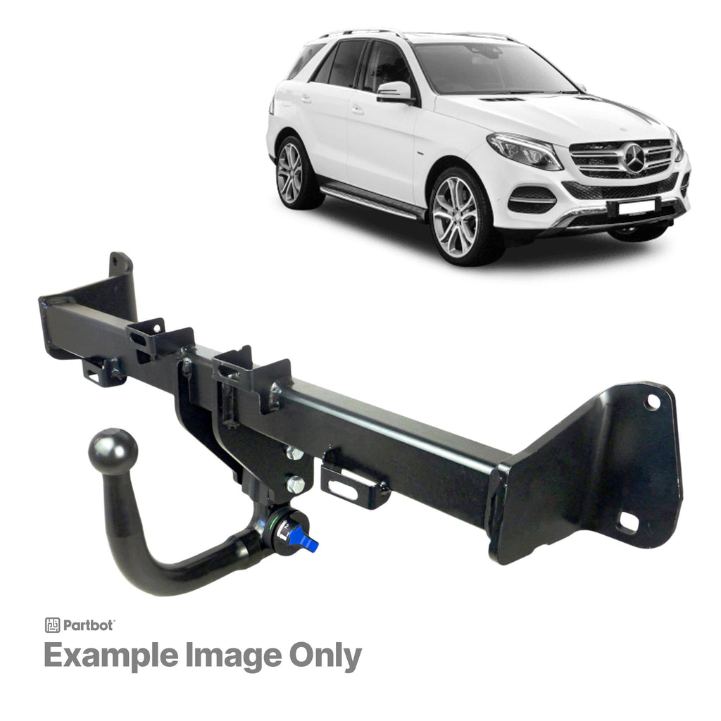 Brink Towbar for MERCEDES-BENZ GLE-CLASS (05/2019 - on), GLE (10/2018 - on)