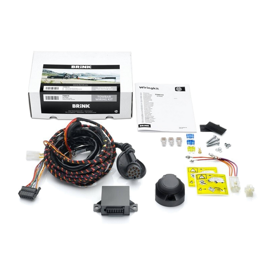 Brink Direct Fit Wiring Harness for Honda Civic (06/2021 - on)