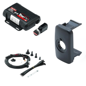 REDARC Brake Controller for Toyota Landcruiser Tow-Pro Loom & Switch Insert Panel (01/2007 - 2024)