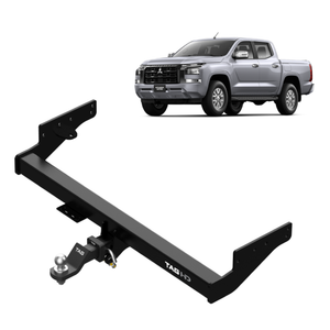 TAG Heavy Duty Towbar for Mitsubishi Triton MV (2024 - on) - Without Rear Bumper Step