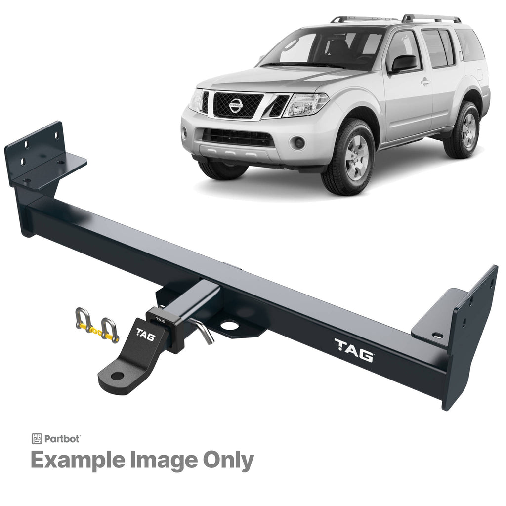 TAG Towbar Heavy Duty for Nissan Pathfinder (07/2005 - 10/2013)