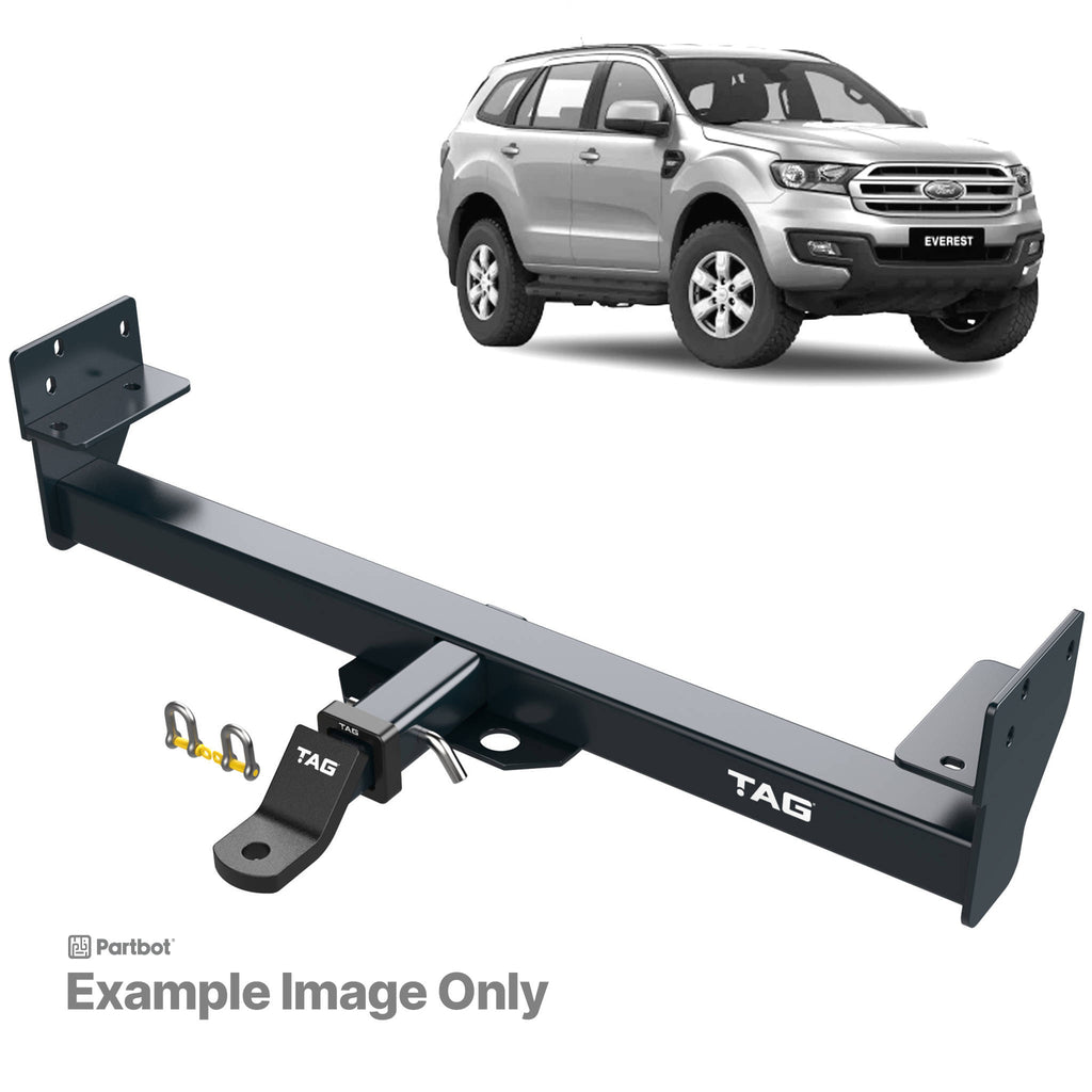 TAG Towbar Heavy Duty for Ford Everest (07/2015 on)