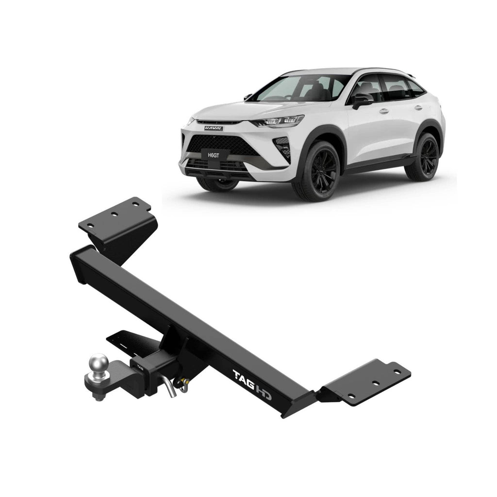 TAG Heavy Duty Towbar for Haval H6 & H6GT All Variants (02/2021 - On)