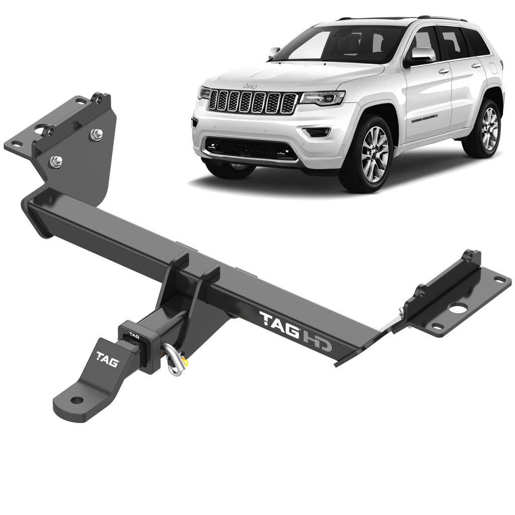 TAG Towbar Heavy Duty for Jeep Grand Cherokee (11/2010 - 07/2021)