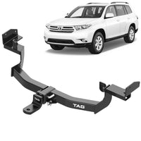 TAG Heavy Duty Towbar for Toyota Kluger (05/2007 - 02/2014), Toyota Kluger (05/2007 - on)