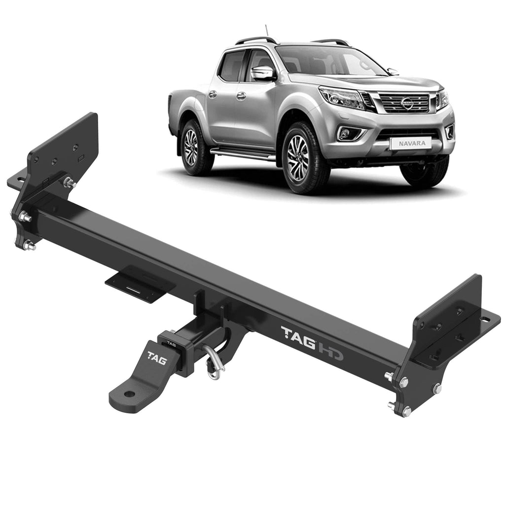 TAG Towbar Heavy Duty for Nissan Navara (01/2015 - on)