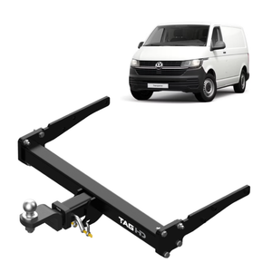 TAG Towbar Heavy Duty for Volkswagen Multivan (2002 - on), Transporter (2002 - on), Transporter / Caravelle (2002 - on), Kombi (2002 - on), Caravelle (2002 - on)