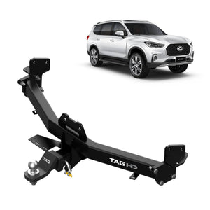 TAG Heavy Duty Towbar For LDV D90 (04/2020 - on)