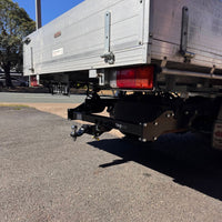 TAG Heavy Duty Towbar for Toyota Hilux with Long/Extended Tray (04/2005 - On)