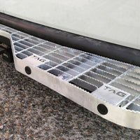 TAG Rear Step & Towbar for Toyota Hiace / Commuter (02/2019 - 07/2025) (No Wiring Harness)