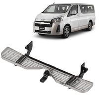 TAG Rear Step, Towbar & Wiring for Toyota Hiace / Commuter (02/2019 - 07/2025)