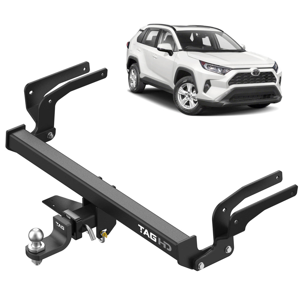 TAG Towbar Heavy Duty for Toyota Rav4 (12/2018 - on)