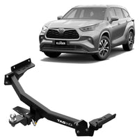 TAG Heavy Duty Towbar for Toyota Kluger (03/2021 - on)