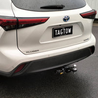 TAG Towbar Heavy Duty for Toyota Kluger (03/2021 - on)