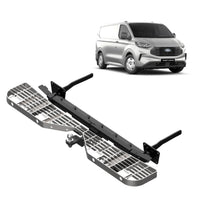 TAG Rear Step & Towbar For Ford Transit Custom AV Series (07/2023 - on), Tourneo (05/2024 - on), Volkswagen Transporter (07/2024 - on)