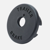REDARC Tow-Pro Elite v3 Electric Brake Controller with Loom and Tow-Pro Switch Insert Panel