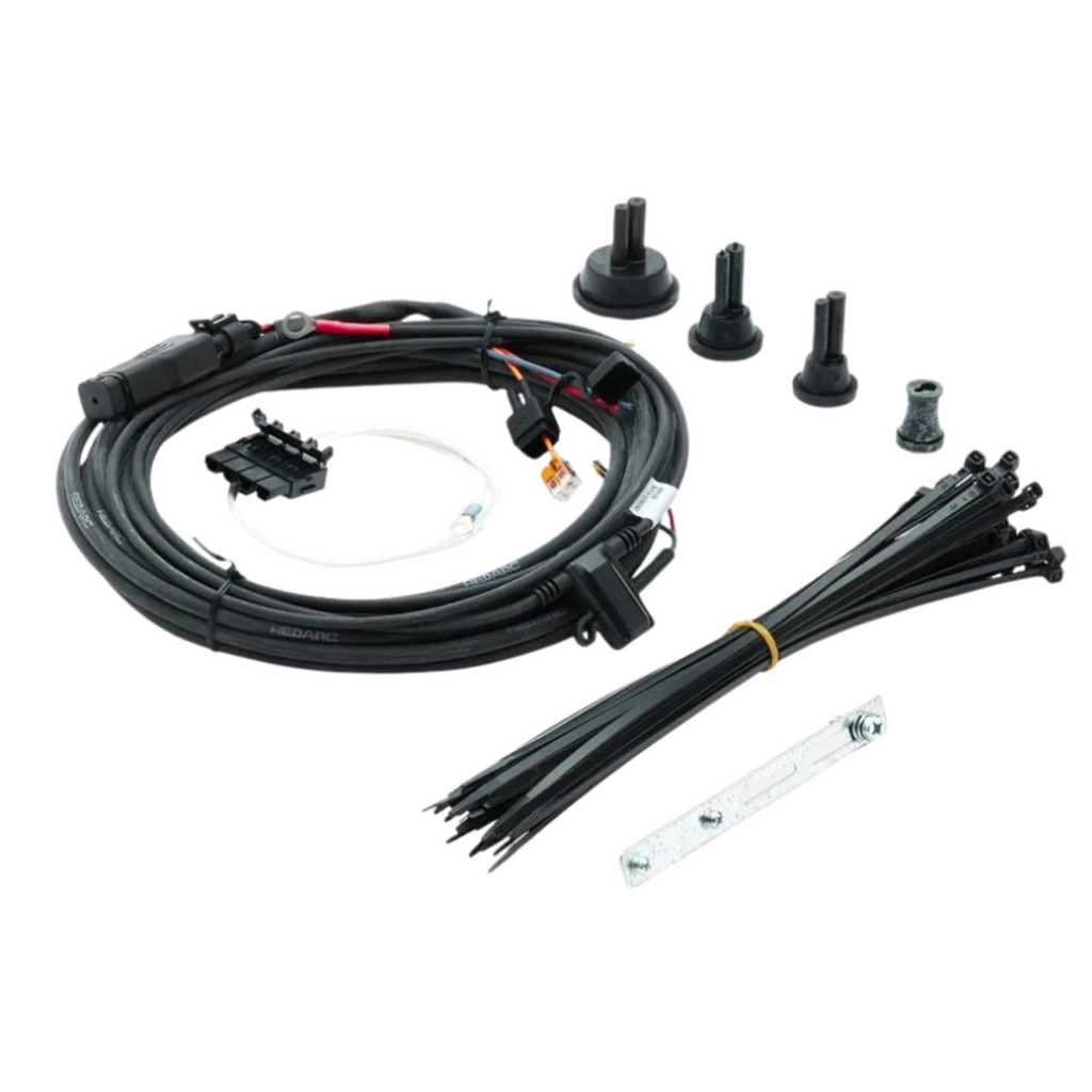 REDARC Brake Controller for Mazda BT-50 (2011 - 06/2020) with Loom and Tow-Pro Switch Insert Panel