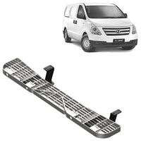 TAG Galvanised Rear Step for Hyundai ILoad (02/2008 - 06/2021)
