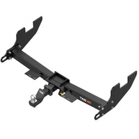 TAG Extreme Recovery (XR) Towbar for Toyota Hilux N80 (10/2015 - 2025) N90 (2026 - On) - With Rear Bumper Step