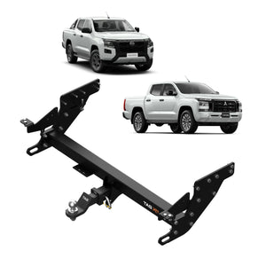 TAG Extreme Recovery Towbar for Mitsubishi Triton MV (2024 - On), Nissan Navara D27 (2026 - On)
