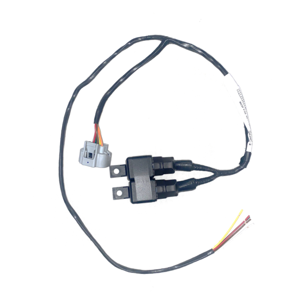 TAG Direct Fit Wiring Harness for Isuzu MU-X (11/2013 - 06/2020), Holden Colorado (03/2008 - 06/2012), Isuzu D-MAX (10/2006 - 06/2020)