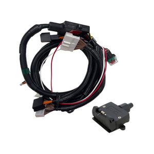 TAG Direct Fit Wiring Harness for GWM Tank 300 Petrol Models (10/2022 - On)