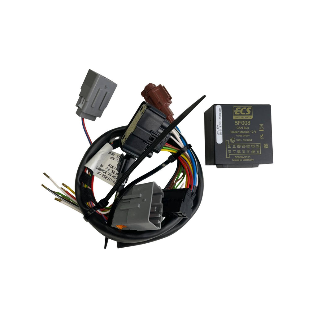 TAG Direct Fit Wiring Harness for Ford Transit Custom AV Series (07/2023 - on)