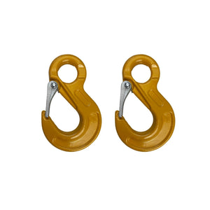 Eye Sling Hook G80 10mm 3.15T (Pair)
