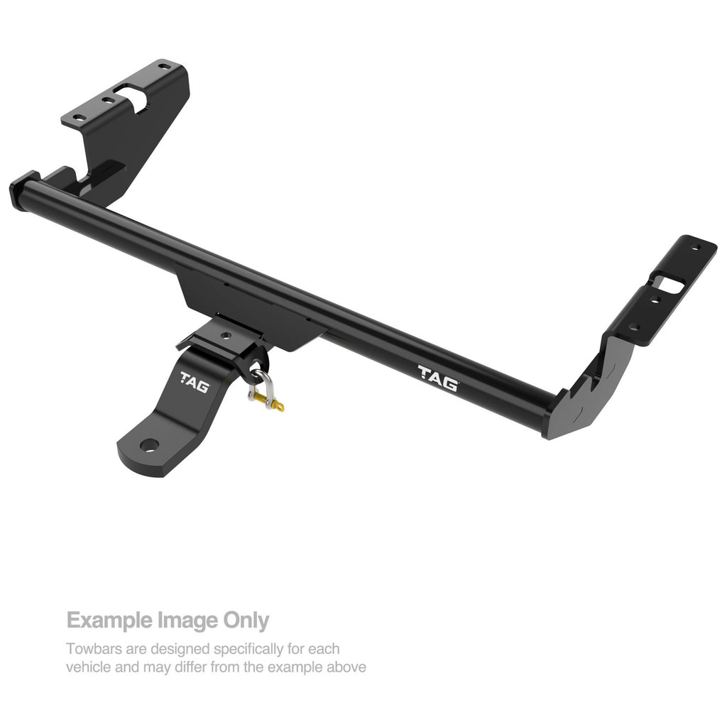 TAG Towbar Standard Duty for Toyota Hilux (11/1982 - 07/2005)