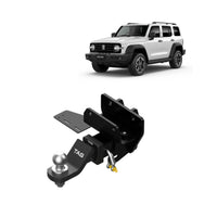 TAG Heavy Duty Towbar for GWM Tank 300 (10/2022 - on)