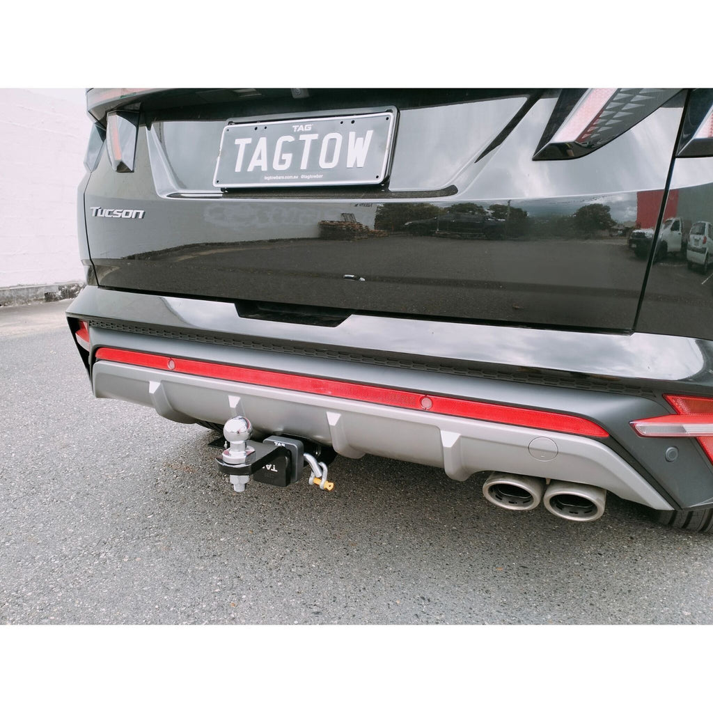 TAG Heavy Duty Towbar For Hyundai Tucson NX4 (02/2021 - On), Kia Sportage (09/2021 - On)