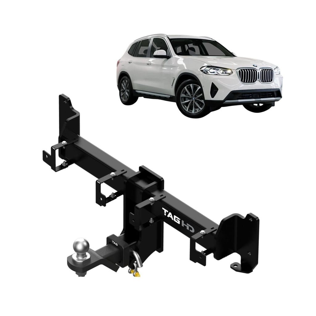 TAG Heavy Duty Towbar for BMW X3 G01 Series (06/2017 - 07/2024)