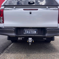TAG Towbar Heavy Duty for Toyota Hilux (05/2015 - on)