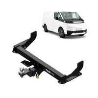 TAG Heavy Duty Towbar for Farizon SuperVan (06/2025 - On)