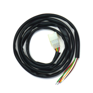 TAG Direct Fit Wiring Harness for Toyota Avalon (06/1991 - 11/2006), Camry (06/1991 - 11/2006), Corolla (06/1991 - 11/2006), Lexus ES (06/1991 - 11/2006), Holden Apollo (06/1991 - 11/2006), Nova (06/1991 - 11/2006)