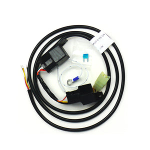 TAG Direct Fit Wiring Harness for Toyota Prado 120 Series Prado